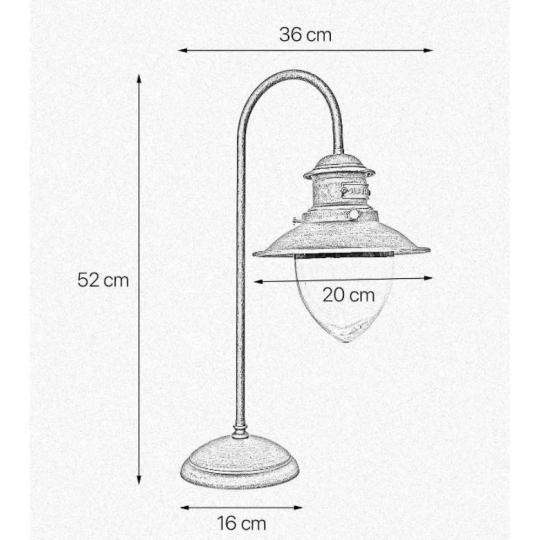 loft rusztikus mediterran asztali lampa kikotoi hangulatu iroda haloszoba tengerparti vintage rezlampa uvegburas vilagitas country rusztikus lampak budapest lampabolt meret.jpg